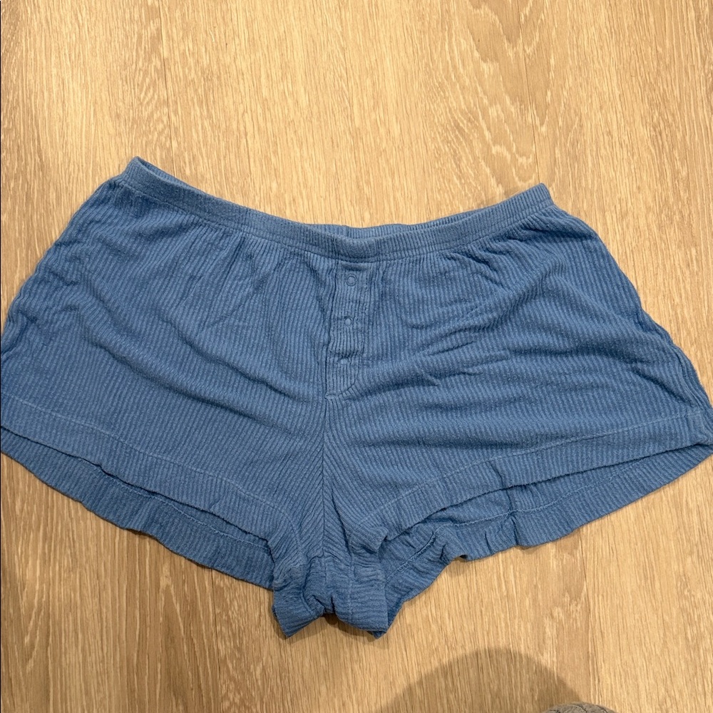 Auden ribbed Sleep shorts